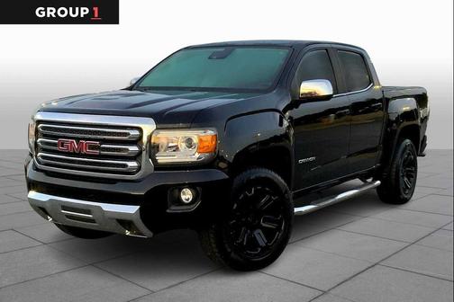 2017 GMC Canyon SLT