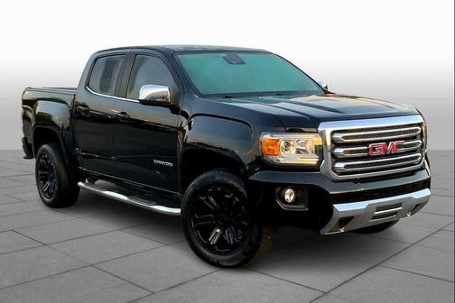 2017 GMC Canyon SLT