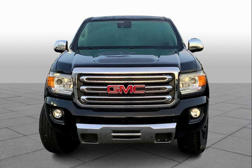 2017 GMC Canyon SLT