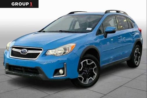 2017 Subaru Crosstrek 2.0i Limited