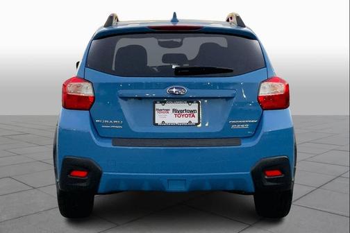 2017 Subaru Crosstrek 2.0i Limited