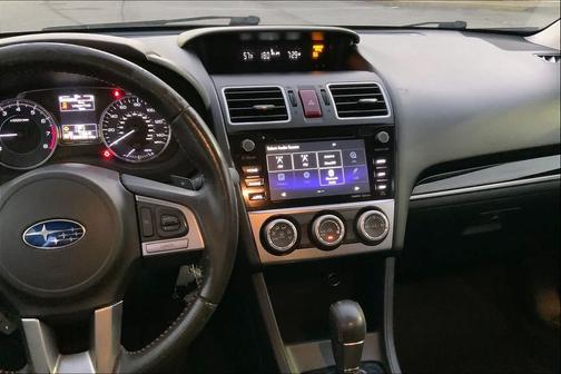 2017 Subaru Crosstrek 2.0i Limited