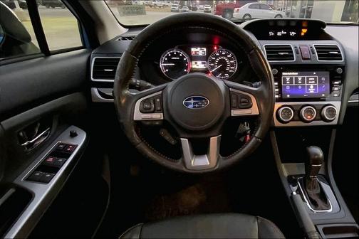 2017 Subaru Crosstrek 2.0i Limited