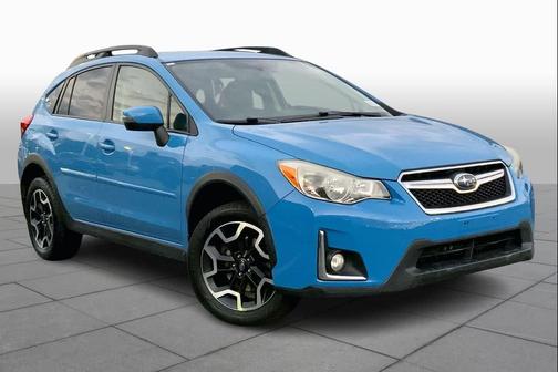 2017 Subaru Crosstrek 2.0i Limited