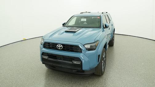 2025 Toyota 4Runner TRD Sport Premium