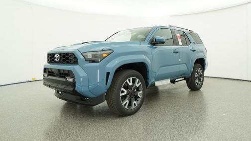 2025 Toyota 4Runner TRD Sport Premium