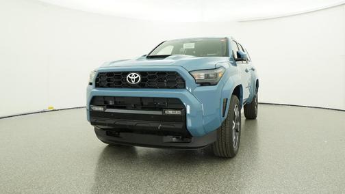 2025 Toyota 4Runner TRD Sport Premium
