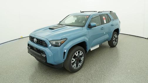2025 Toyota 4Runner TRD Sport Premium