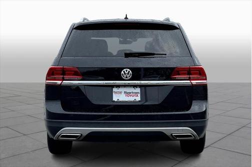 2019 Volkswagen Atlas 2.0T S