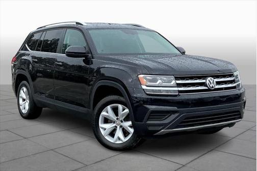 2019 Volkswagen Atlas 2.0T S