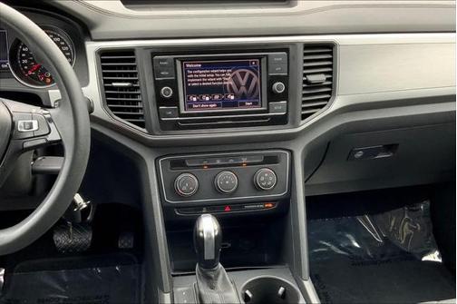 2019 Volkswagen Atlas 2.0T S