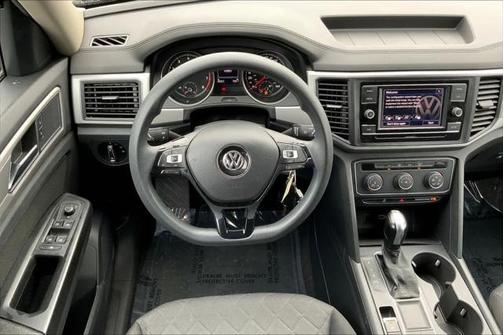 2019 Volkswagen Atlas 2.0T S