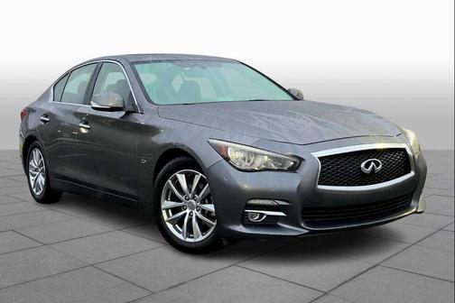 2017 INFINITI Q50 3.0T Premium