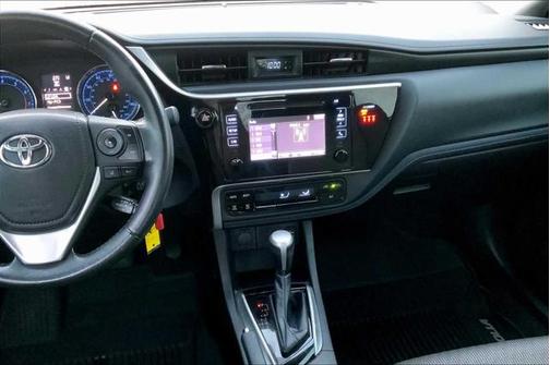 2018 Toyota Corolla SE