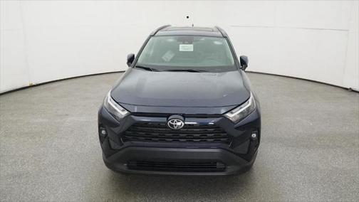 2025 Toyota RAV4 Hybrid XLE Premium