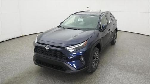 2025 Toyota RAV4 Hybrid XLE Premium