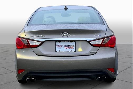2014 Hyundai SONATA Limited 2.0T