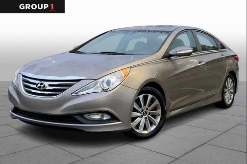 2014 Hyundai SONATA Limited 2.0T