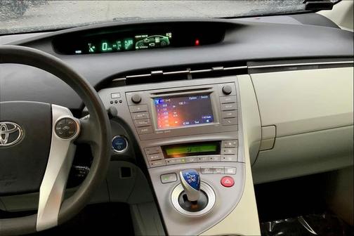 2013 Toyota Prius Three