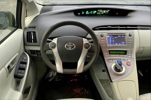 2013 Toyota Prius Three