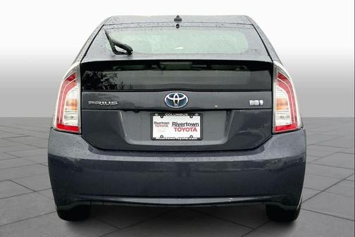 2013 Toyota Prius Three