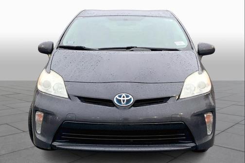 2013 Toyota Prius Three