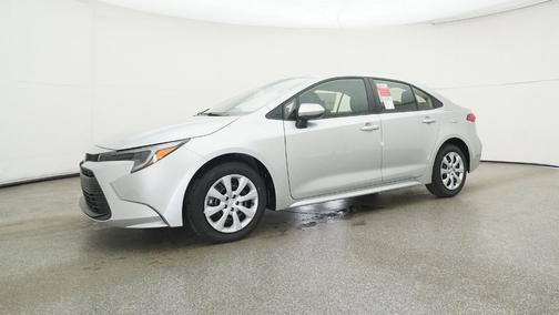 2025 Toyota Corolla Hybrid SE