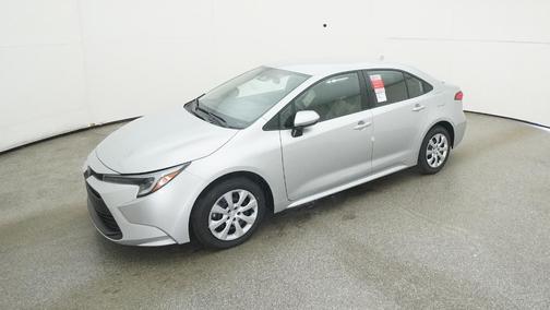 2025 Toyota Corolla Hybrid SE