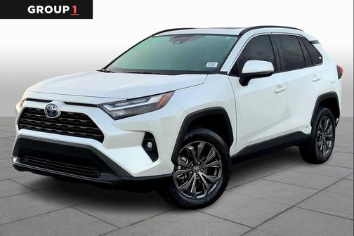 2023 Toyota RAV4 Hybrid XLE Premium
