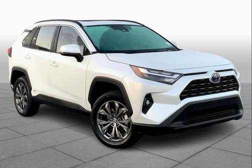 2023 Toyota RAV4 Hybrid XLE Premium