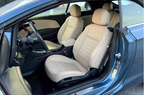 2017 Buick Cascada Premium