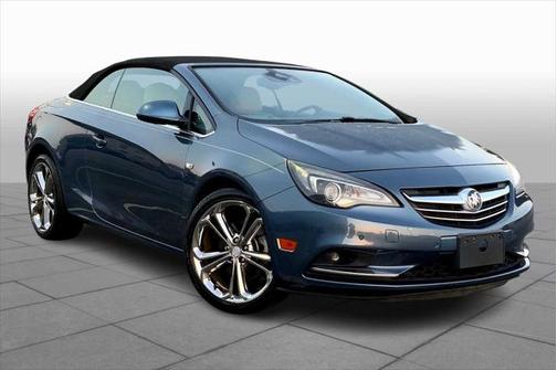 2017 Buick Cascada Premium