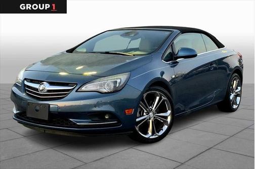 2017 Buick Cascada Premium
