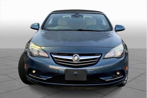 2017 Buick Cascada Premium