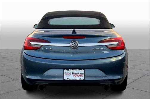 2017 Buick Cascada Premium