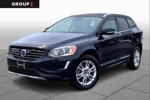 2016 Volvo XC60 T5 Platinum