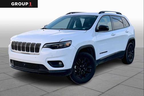 2023 Jeep Cherokee Altitude
