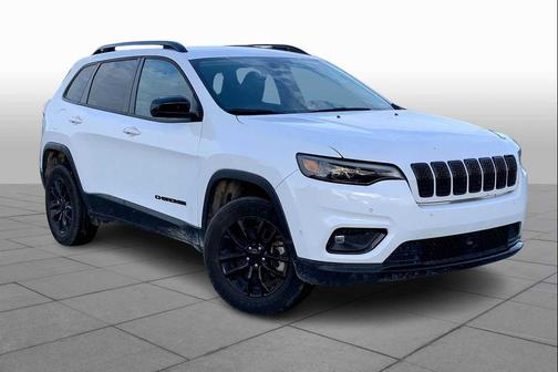 2023 Jeep Cherokee Altitude