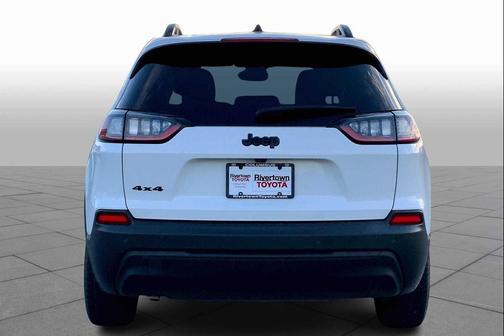 2023 Jeep Cherokee Altitude