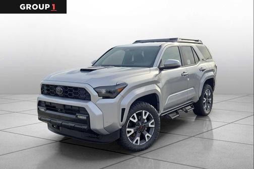 2026 Toyota 4Runner TRD Sport