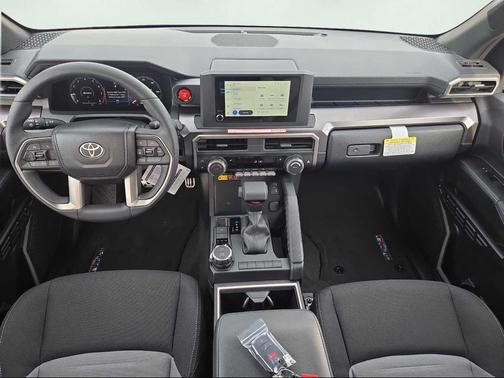 2026 Toyota 4Runner TRD Sport