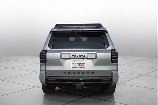 2026 Toyota 4Runner TRD Sport