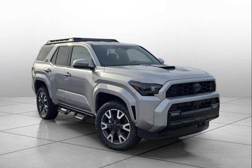 2026 Toyota 4Runner TRD Sport