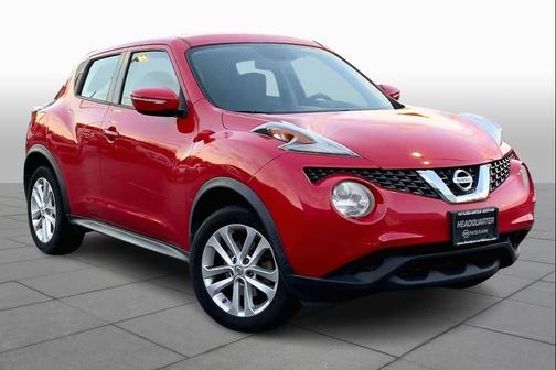 2017 Nissan Juke S