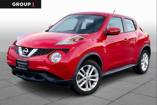 2017 Nissan Juke S
