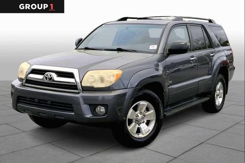 2007 Toyota 4Runner SR5