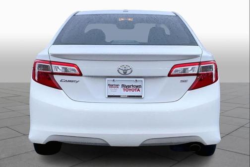 2013 Toyota Camry SE