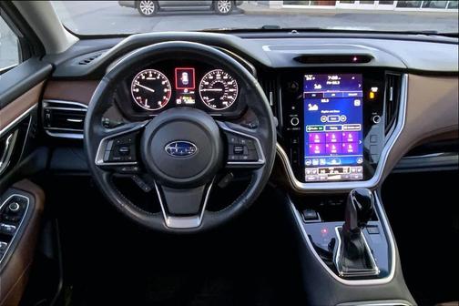 2022 Subaru Outback Touring