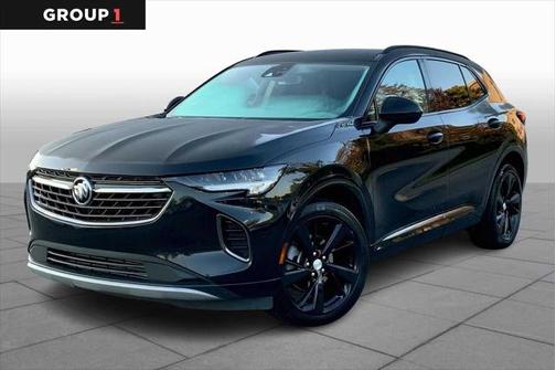 2021 Buick Envision FWD Preferred