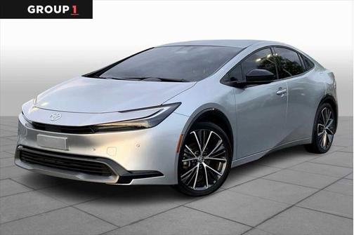 2023 Toyota Prius XLE